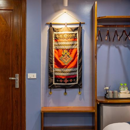 Sapa View Spring Garden Hotel المظهر الخارجي الصورة