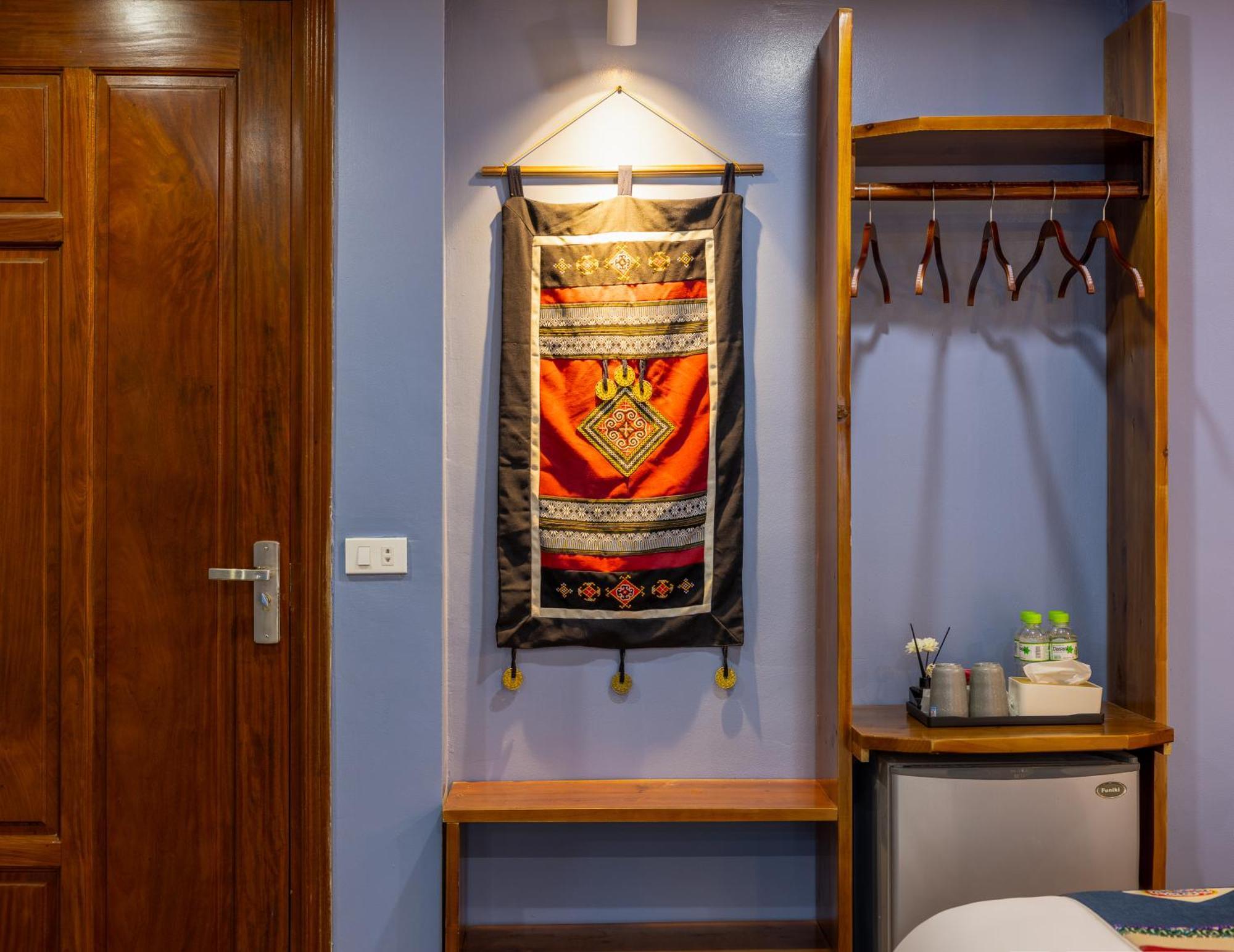 Sapa View Spring Garden Hotel المظهر الخارجي الصورة