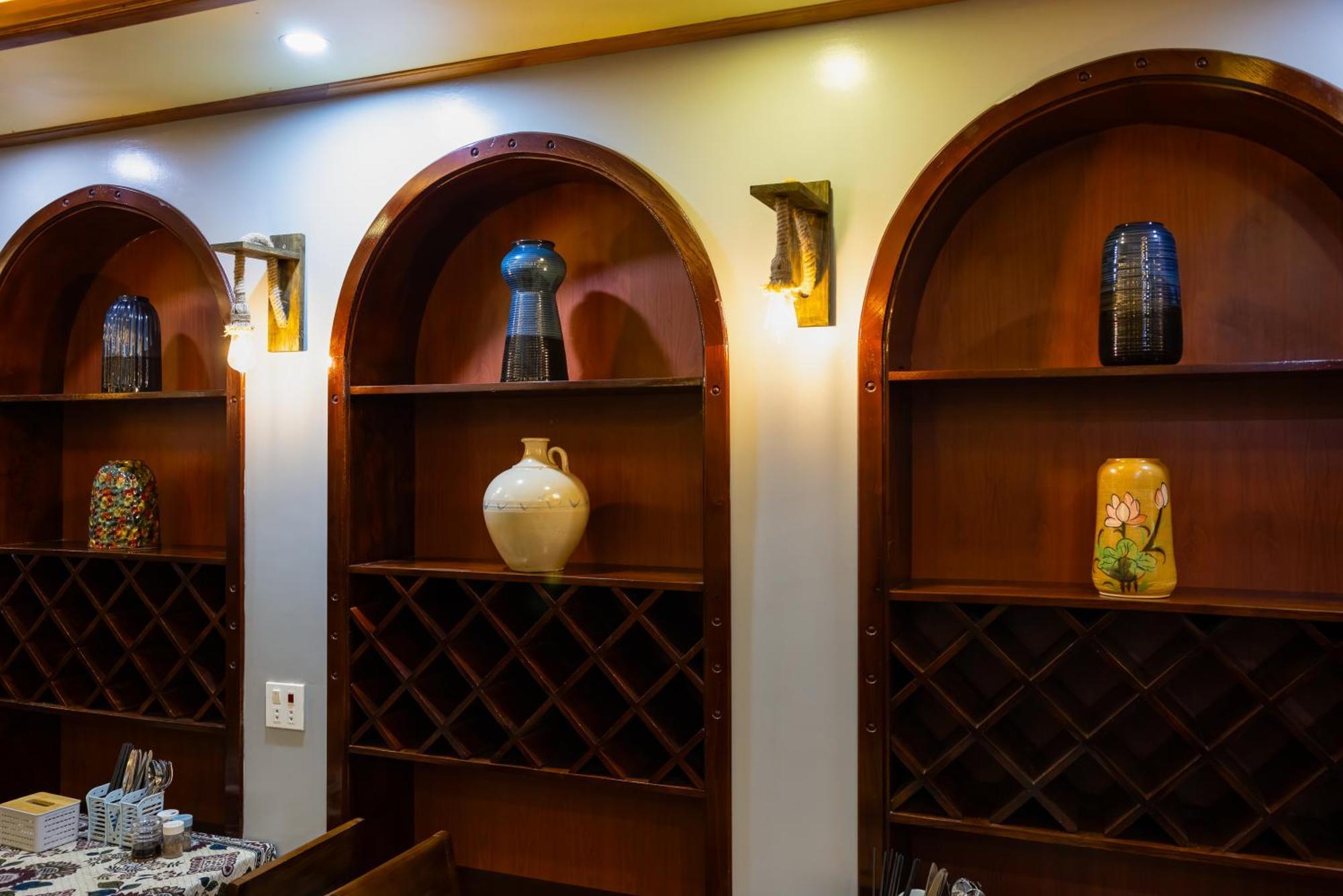 Sapa View Spring Garden Hotel المظهر الخارجي الصورة
