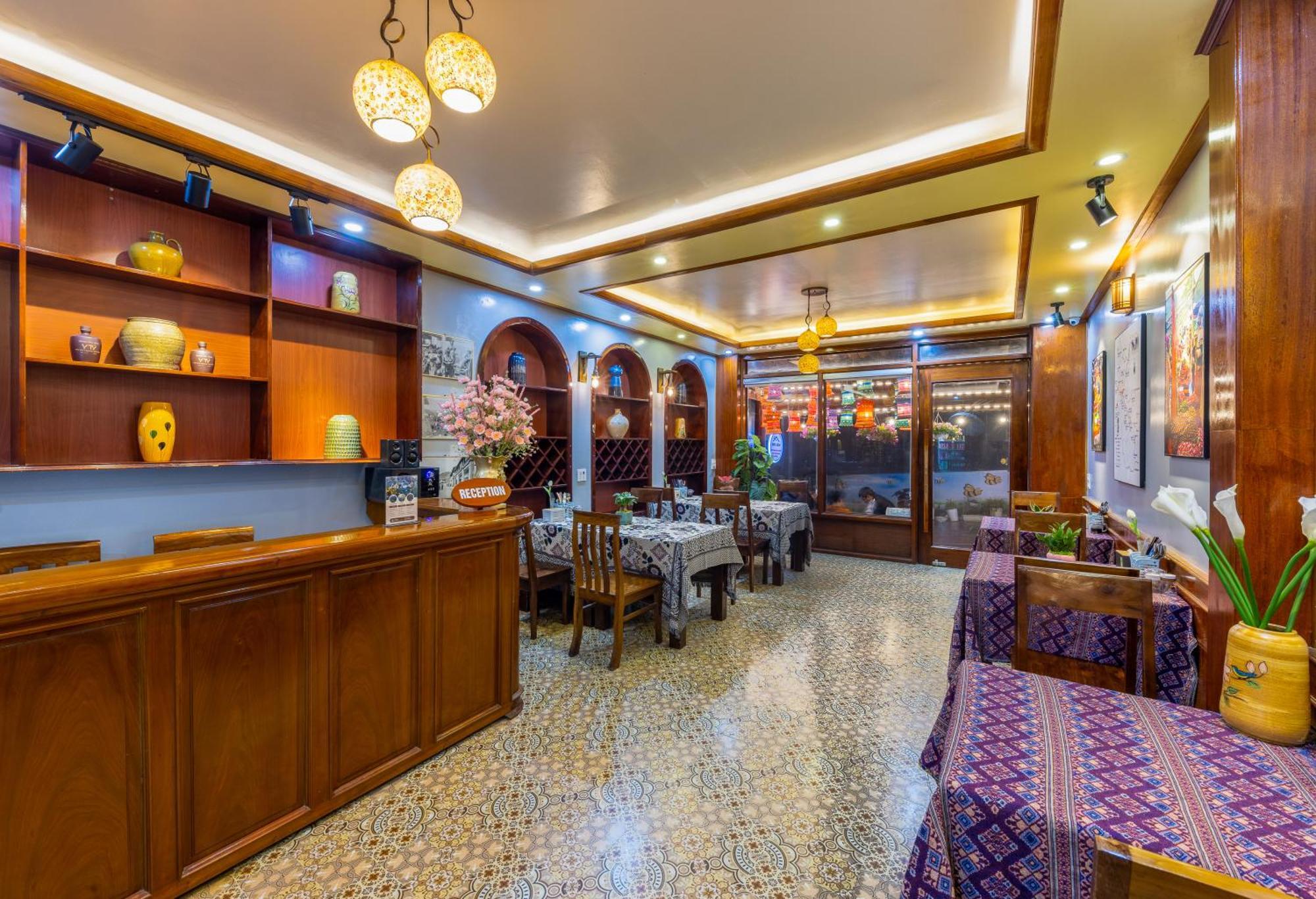 Sapa View Spring Garden Hotel المظهر الخارجي الصورة